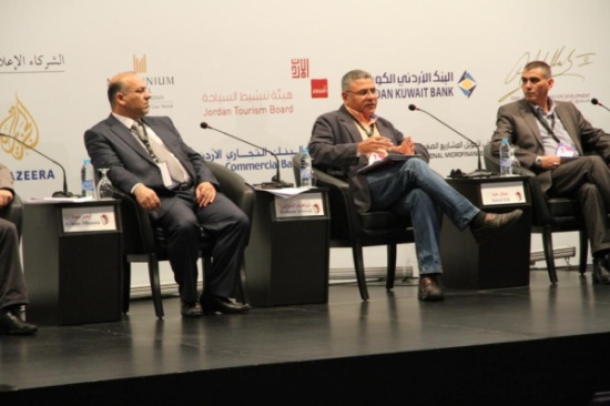 جدل واسع بين المشاركين في ملتقى المدافعين عن حرية الإعلام ( صور )